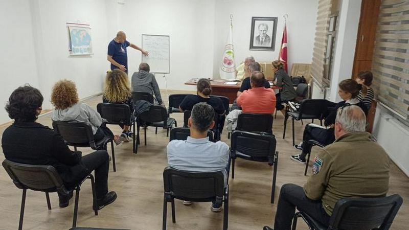 Trac Sarıyer Egitim Gunleri