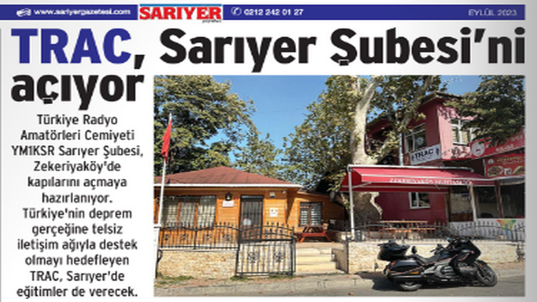 Sarıyer Gazetesi